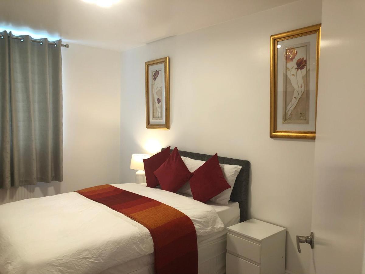 Luxury 2 Bedroom Flat In Abbey Wood, 伦敦 外观 照片