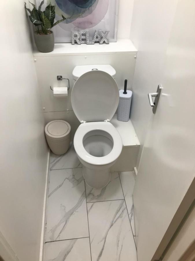 Luxury 2 Bedroom Flat In Abbey Wood, 伦敦 外观 照片