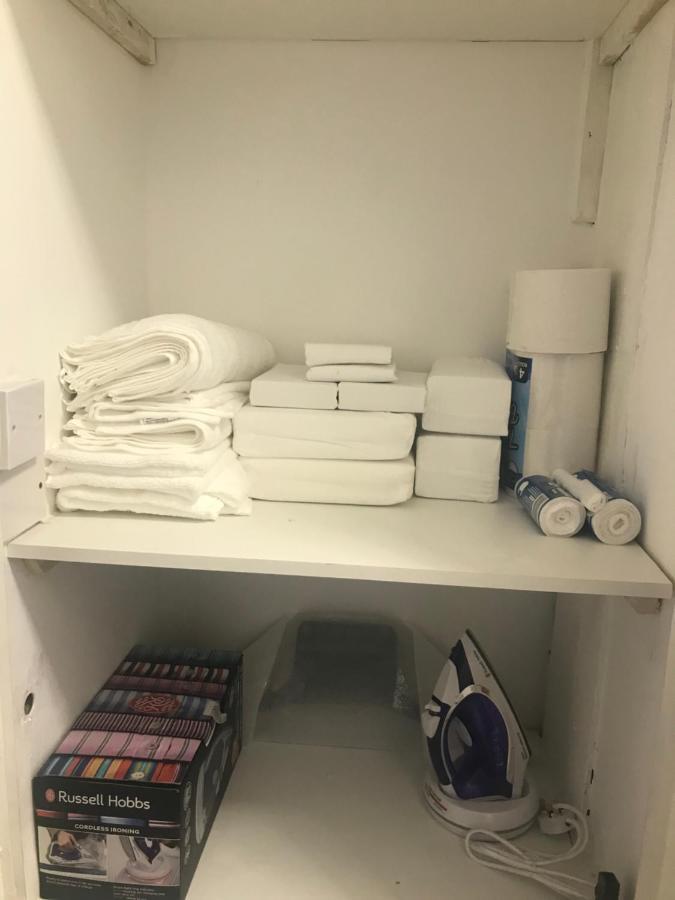 Luxury 2 Bedroom Flat In Abbey Wood, 伦敦 外观 照片
